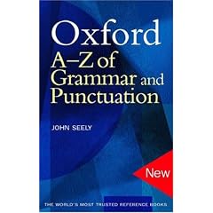 Oxford A - Z of Grammar & Punctuation (Taschenbuch)