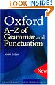 Oxford A-Z of Grammar and Punctuation