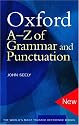 Oxford A-Z of Grammar and Punctuation