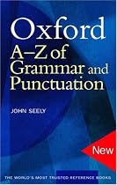 Oxford A-Z of Grammar and Punctuation