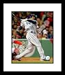 Carlos Pena Tampa Bay Rays MLB Framed 8x10 Photograph 2009 Batting