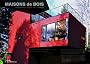 Maisons de bois : Architecture et d�coration d'int�rieur