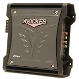 Buy AMP 4CH 4X200W ZX SERIES  by Kicker