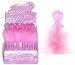 Breast Cancer Awareness Light up Pink Ribbon Bobble Pen