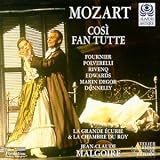 Mozart: Così fan tutte