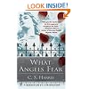 What Angels Fear: A Sebastian St. Cyr Mystery, Book 1