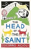 The head of the saint