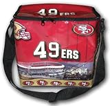 San Francisco 49ers Team Logo Cooler Bag