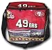 San Francisco 49ers Team Logo Cooler Bag
