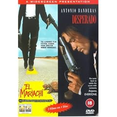 El Mariachi / Desperado [DVD] [1996]