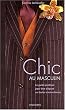 Le chic au masculin