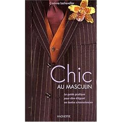 Le chic au masculin