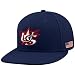 New Era USA Navy Blue World Baseball Classic On-Field 59FIFTY Fitted Hat