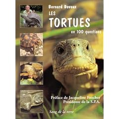 Les tortues en 100 questions, nouvelle �dition