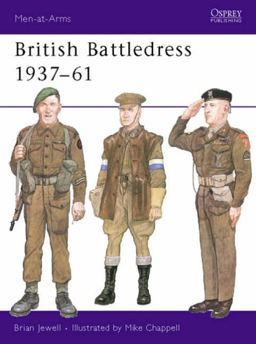 British Battledress, 1937-61 (Men-at-arms)