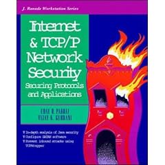 Internet and TCP/IP Security for UNIX Administrators (J.Ranade Workstation)