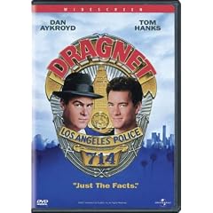 Dragnet by Dan Aykroyd Comedies