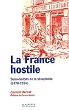 Revue Hachette Littérature  / La France hostile