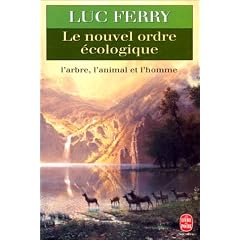 Le Nouvel Ordre �cologique