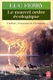 Le Nouvel Ordre �cologique