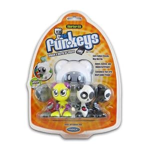FunKeys Specialty Starter Kit by Radica