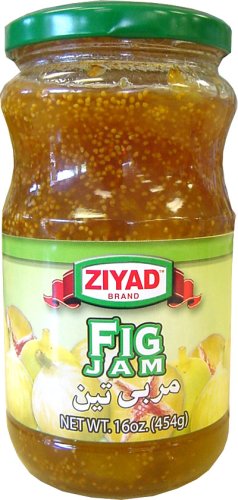 Ziyad Fig Jam 16 oz jar