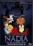 Nadia 2: Secret of Blue Water Collection [DVD] [Region 1] [US Import] [NTSC]