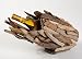 Driftwood Single Wine Bottle Holder [Kitchen]