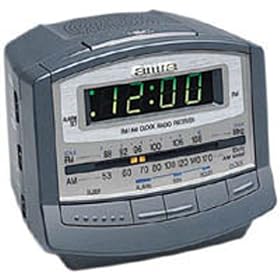 Aiwa FRA150 AM/FM Clock Radio