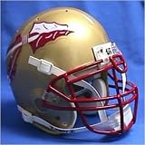Schutt Florida State Seminoles (FSU) Full Size Authentic Helmet