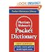 Merriam-webster's Pocket Dictionary
