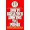 15 Ways to leave your lover-good divorce books