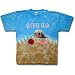 Grateful Dead "Desert Skull" Tie-Dye T-Shirt