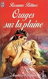 Orages sur la plaine