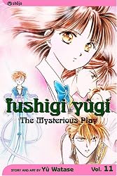 Fushigi Yugi: The Mysterious Play, Vol. 11 - Veteran