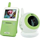 Digital Wirless Baby Monitor with Nightlight Camera