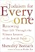 Books : Judaism for Everyone: Renewing Your Life through the Vibrant Lessons of the Jewish Faith