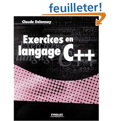 Exercices en langage C++