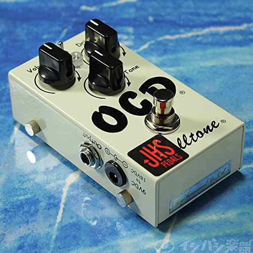 해외] JHS Pedals / OCD PRESCRIPTION MOD