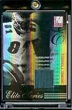 2005 Donruss Elite Terrell Owens Elite Series Jersey 168/199 Philadelphia Eagles Football Card - Mint Condition - In Protective ScrewDown Case