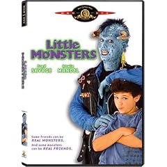 Little Monsters [Import USA Zone 1]