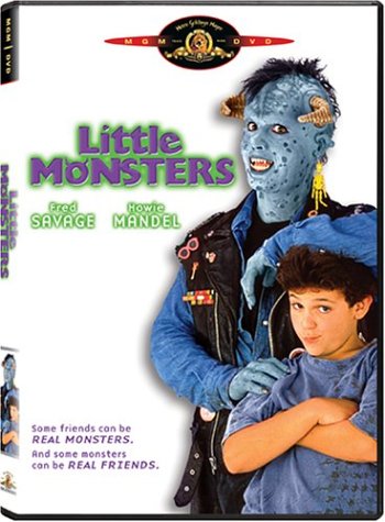 Little Monsters (Full Screen Edition) - 