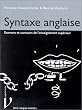 Syntaxe anglaise: Examens et concours de l'enseignement sup�rieur
