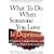 What to Do When Someone You Love is Depressed