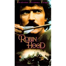 Robin Hood [VHS]