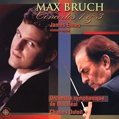 Max Bruch: Concertos 1 & 3