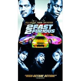 2 Fast 2 Furious [VHS]