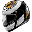 Arai Target Signet/Q Street Bike Racing Motorcycle Helmet