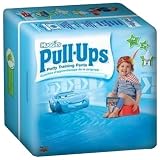 Huggies - 2183851 - Pull Ups culotte d apprentissage Boy- Taille M - 8-15 kg x 29 Couches