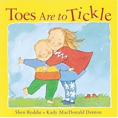 Toes Are to Tickle